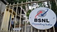 BSNL Introduces Abhinandan 151 Prepaid Recharge Plan; Offers 1GB Daily Data & Unlimited Calling