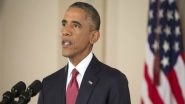 Former US President Barack Obama to Rally For Indiana Senator Who Backs Donald Trump's Policies