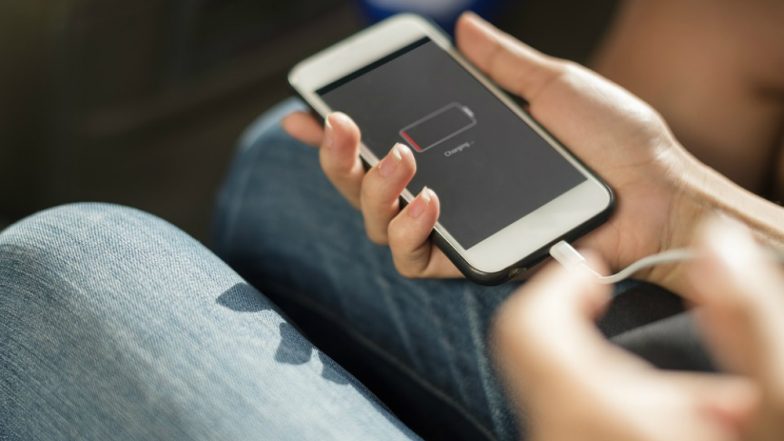Low Battery Life? This New Battery That Can be Charged Within Seconds Will Help