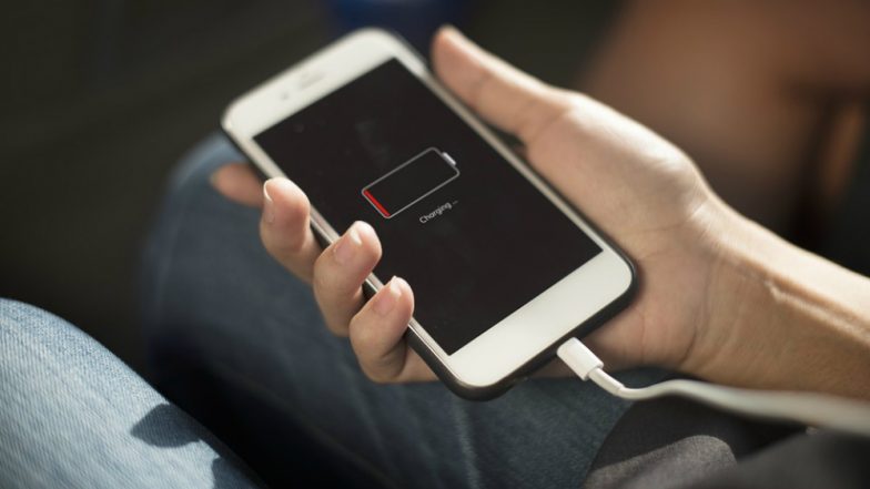 Low Battery Problems? This New Device May Increase Smartphone Battery Life 100 Times