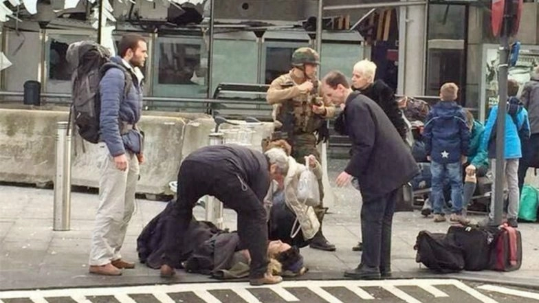 IS Terror Group Claims Belgium Attacker ‘Soldier of Caliphate’