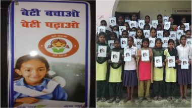 Pakistani Girl's Photo Used on Booklets Promoting 'Beti Bachao, Beti Padhao' in Bihar