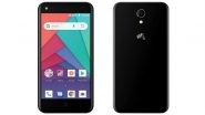 Micromax, Bharti Airtel Launch First Android Oreo 'Bharat Go' Smartphone for Rs 2,399