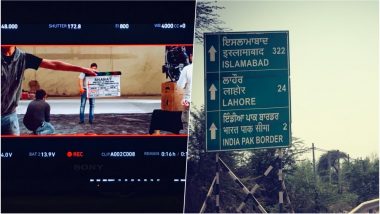 Salman Khan-Priyanka Chopra Movie 'Bharat' Recce Takes Director Near Indo-Pakistan Border