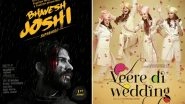 Sonam Kapoor's Veere Di Wedding Success Pushes Harshvardhan's Bhavesh Joshi Superhero Out of Theatres - Read Deets
