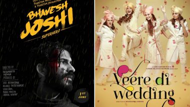 Sonam Kapoor's Veere Di Wedding Success Pushes Harshvardhan's Bhavesh Joshi Superhero Out of Theatres - Read Deets