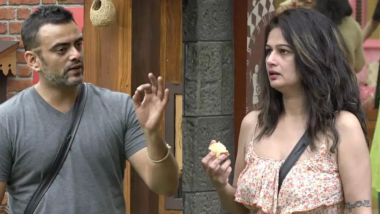 Bigg Boss Marathi: After Loverboy Rajesh Shringarpure's Eviction, Resham Tipnis Is Now Getting Close To Aastad Kale?