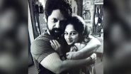 Bigg Boss Marathi: Complaint Filed Against Resham Tipnis and Rajesh Shringarpure for Vulgar Behaviour and Extra Marital Affair