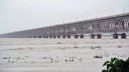 India&rsquo;s Longest Rail Road Bridge Will Be Bogibeel Double-Decker Bridge Over Brahmaputra River! To Be Opened by This Year