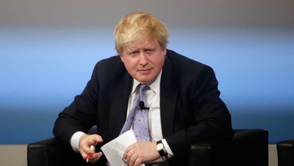 Boris Johnson Unveils Manifesto for Brexit Britain Boris Johnson Unveils Manifesto for Brexit Britain