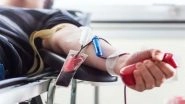 Jharkhand Government Staff to Get Four Extra Special Casual Leaves if they Donate Blood