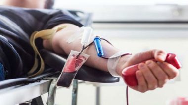 Jharkhand Government Staff to Get Four Extra Special Casual Leaves if they Donate Blood
