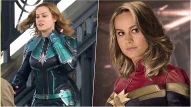 Captain Marvel: Brie Larson Reveals She Had to Undergo Rigorous Training for Nine Long Months Before She Started Filming the Superhero Movie