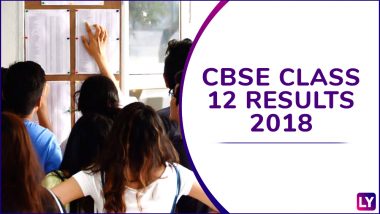 cbse.nic.in & cbseresults.nic.in | CBSE Class 12th Exam Results 2018 Live News Updates: Board Declares the Results; Girls Outperform Boys with 88.31%