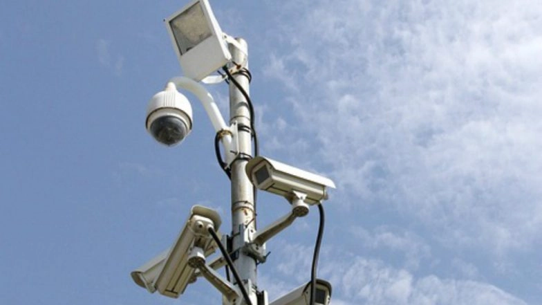 CCTV Cameras Installed Near Gurupriya Bridge in Odisha