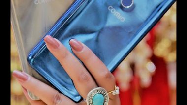 Comio Flagship Smartphone with Dual Camera, Full HD Display Teased; Likely To be Priced Under Rs 10,000