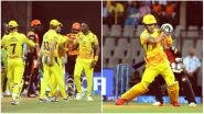 SRH vs CSK Video Highlights, IPL 2018 Playoffs (Qualifier 1): Chennai Super Kings Edge Out Sunrisers Hyderabad in a Thriller to Enter Final