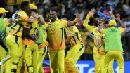 Chennai City Declared King of 4G Speed For Video Load Time With Average of Just 6 Seconds Among the Eight IPL 2019 Cities
