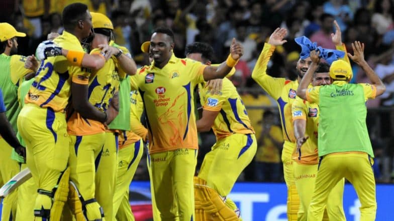 Chennai City Declared King of 4G Speed For Video Load Time With Average of Just 6 Seconds Among the Eight IPL 2019 Cities Chennai City Declared King of 4G Speed For Video Load Time With Average of Just 6 Seconds Among the Eight IPL 2019 Cities