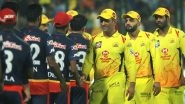 DD vs CSK Video Highlights IPL 2018: Chennai Super King's March to Top Halted by Delhi Daredevils' 34-run Win