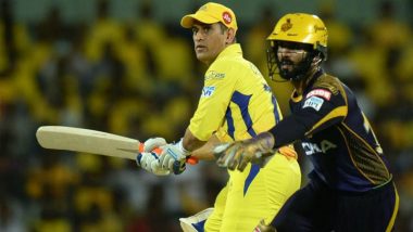 Dinesh Karthik Disappointed With CSK For Picking MS Dhoni Over Him in 2008, Expresses Desire to Play for the IPL Franchise