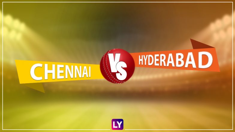 CSK vs SRH, IPL 2020 29th Match Preview: MS Dhoni’s Struggling Chennai Super Kings Face Sunrisers Hyderabad