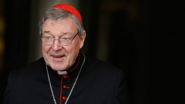 Australian Cardinal George Pell Faces 2 Trials Over Historical Sex Offences