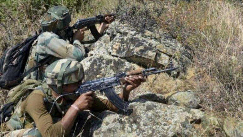 Jammu and Kashmir: Pakistani Troops Violate Ceasefire in Kamalkote Sector