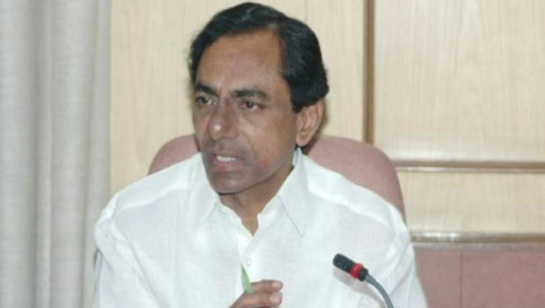 Telangana CM K Chandrasekhar Rao Conveys His Condolences to Families of Deceased