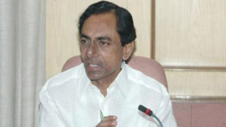 Visakhapatnam Gas Leak: Telangana CM K Chandrasekhar Rao Conveys His Condolences to Families of Deceased