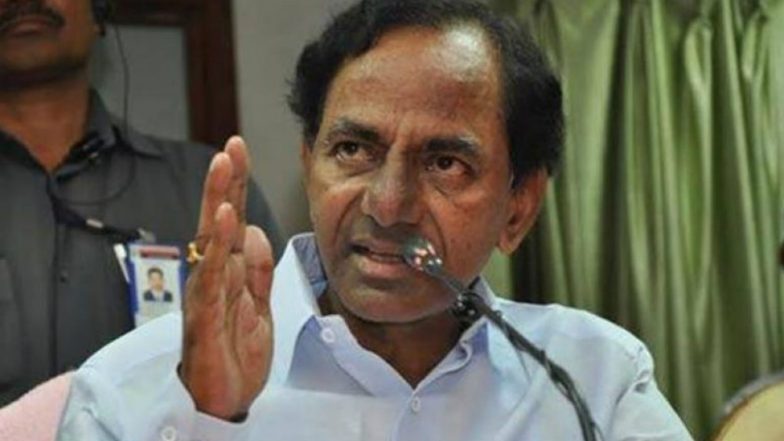 Fake Alert: Old Video of Telangana CM K Chandrasekhar Rao Announcing Lockdown Is Being Spread on Social Media by Some Miscreants