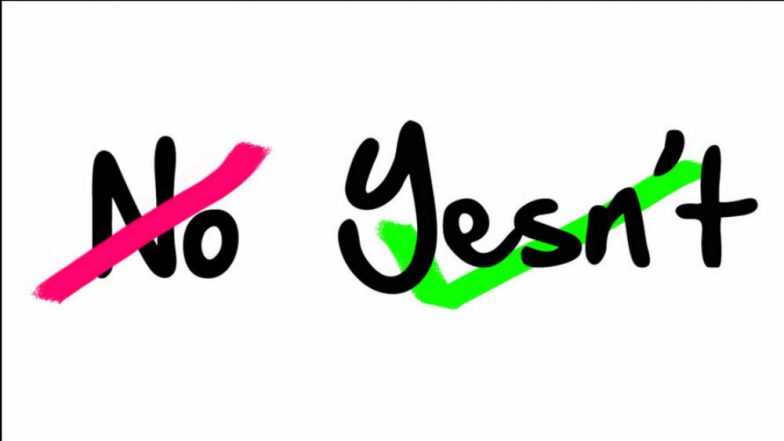 'No' to 'Yesn't': Internet Users File Petition Demanding Change of The Word