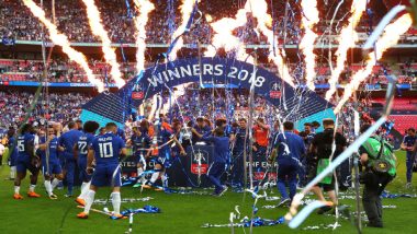 FA Cup Final: Chelsea Salvage Season with 1-0 Victory Over Manchester United
