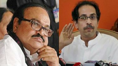 After Chhagan Bhujbal's Bail, Son Pankaj Bhujbal Meets Shiv Sena Chief Uddhav Thackeray