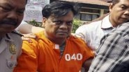 Chhota Rajan's Brother Deepak Nikalje Replaced as Poll Candidate From Phaltan Seat in Satara For Maharashtra Assembly Election 2019