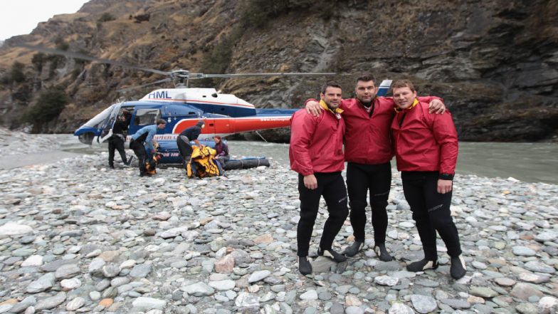Heli-Taxi on Chandigarh-Shimla Route! You Can Now Take a Chopper Ride For Rs 2999