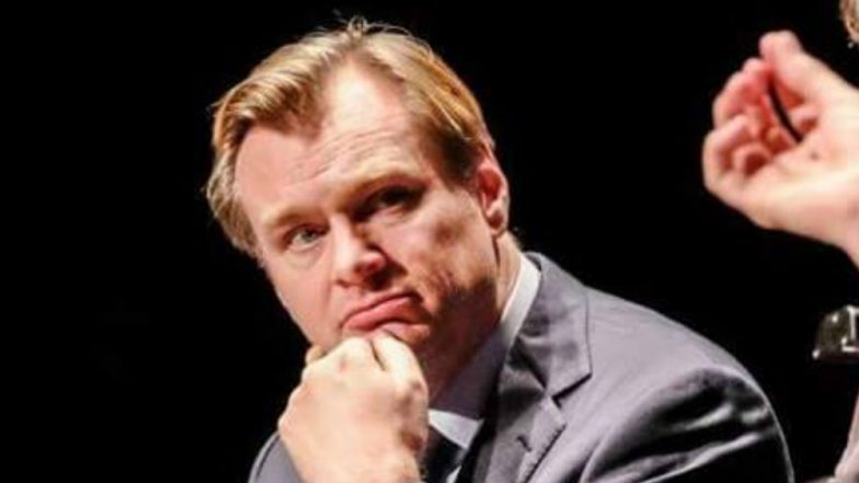Tenet Director Christopher Nolan Crashes A Real Plane AGAIN For A Scene