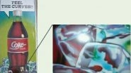 Oral Sex Hidden Images in Coca-Cola Poster! Reports Claim 'Feel the Curves' Controversial Ads Were Taken Down in Australia During 80s