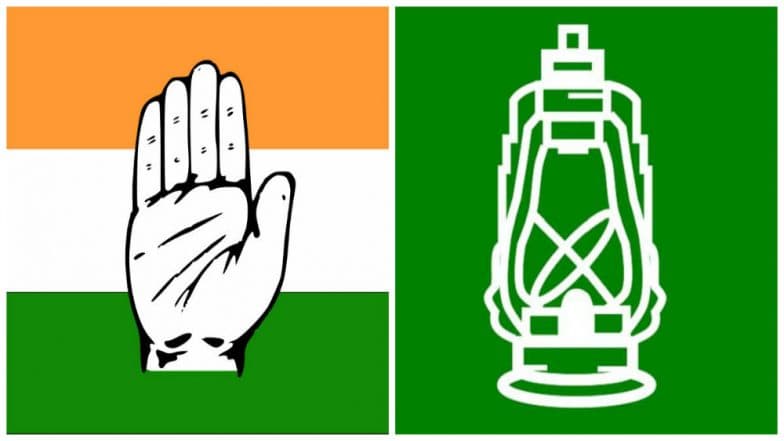 Lok Sabha Elections 2019: Congress Wants Seats Equal to Tejashwi Yadav's RJD for Polls in Bihar Lok Sabha Elections 2019: Congress Wants Seats Equal to Tejashwi Yadav's RJD for Polls in Bihar