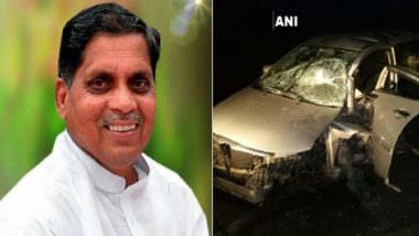 Siddu Nyamagouda, Congress MLA in Karnataka, Dies in Road Accident Near Tulasigeri