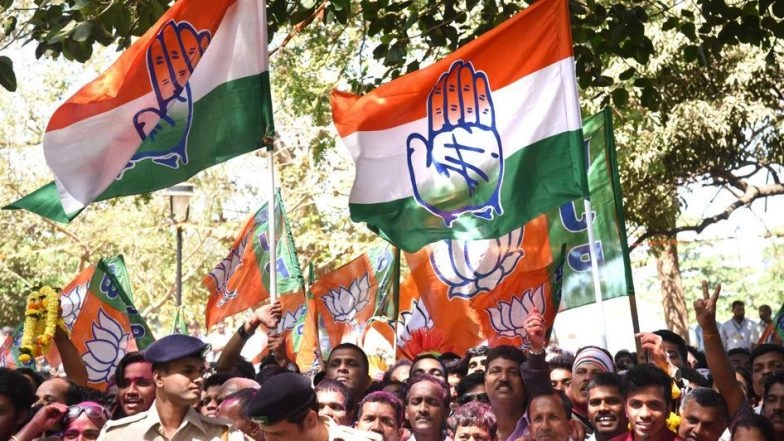 Kolebira Assembly By-Election 2018 Results: Congress' Naman Bixal Kongari Wins Jharkhand Bypoll With Margin of Over 9,000 Votes