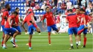 Costa Rica Squad for 2018 FIFA World Cup in Russia: Lineup, Team Details, Road to Qualification & Players to Watch Out for in Football WC