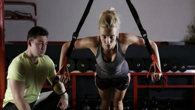 By Working Out With Your Partner You Can Attain Weight Loss
