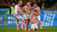 Croatia Squad for 2018 FIFA World Cup in Russia: Lineup, Team Details, Road to Qualification & Players to Watch Out for in Football WC