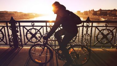 Cycling to Work Can Help You Live Longer