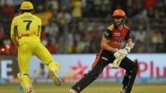 MS Dhoni Now Holds the Record of Most Stumpings in IPL, Surpasses KKR&rsquo;s Robin Uthappa