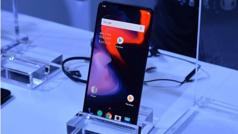 OnePlus 6 Online Sale Now Live on Amazon & OnePlus.in for Everybody; Offers, Prices, Features & Specifications