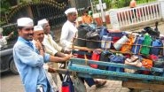 Dabbawalas Give Sweets to Patients' Kin to Celebrate British Royal Wedding
