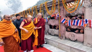 India-Trained Monks Banned From Teaching Buddhism in China's Sichuan Province