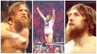 Is Daniel Bryan Planning to Extend His Contract With WWE? Listings and Program Schedule Suggests So!
